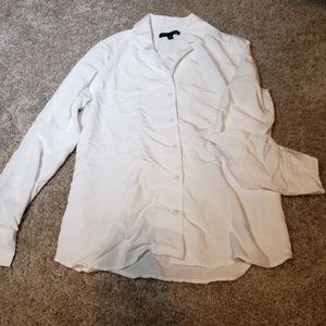 Button down blouse